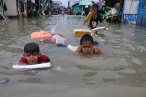 Muara Angke Kembali...