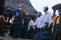 Gercep Berikan Bantuan,...