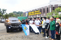 Bamsoet Donasikan Enam...