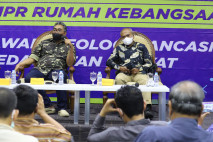 Diskusi Empat Pilar...