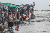 Dermaga Kali Adem Kembali...
