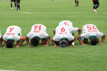 Bantai Laos 5-1, Begini...