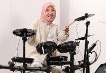 Dukung Talenta Perempuan...