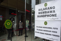 Sidang Lanjutan Kasus...