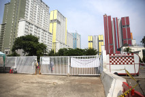 Wisma Atlet Kemayoran...