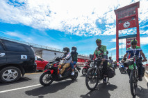 Pergi Haji ke Tanah...