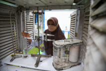 Waspada Dampak Typhoon...