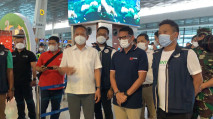 Menparekraf Sandiaga...