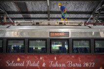KAI Daop 2 Bandung Operasikan...