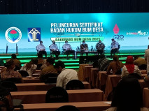 Kemendes PDTT : ISSF...