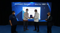 Askrindo Raih IT Maturity...