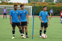 Leg 1 Semifinal AFF...
