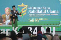 Presiden Joko Widodo...
