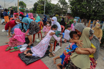 500 Warga Ikuti Kegiatan...