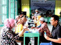 BTN Salurkan Dana Pembayaran...