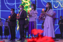 Sambut Natal dan Tahun...