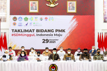 Pembangunan SDM Indonesia...