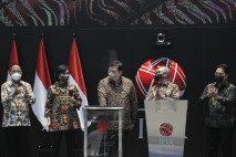 Menko Airlangga Hartarto...