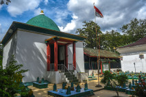 Kawah Tekurep, Destinasi...