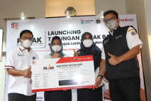 Bank DKI Luncurkan Tabungan...