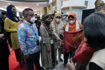 Ecoprint Fashion Week...