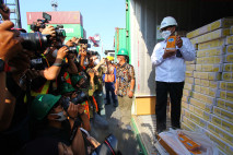 Stabilkan Harga Daging,...