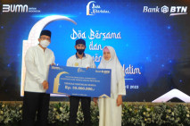 BTN Berbagi Berkah