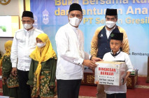SIG Salurkan Bantuan...