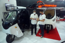 Hadir di Jakarta Fair...