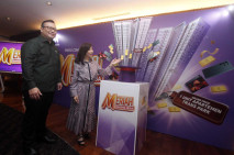 Peluncuran Program Meriah...