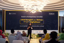 iForte Dorong UKM Bertransformasi...