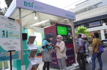 BSI Kampanyekan Gerakan...