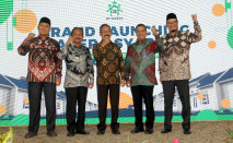 BTN Syariah Salurkan...