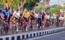 Jelang PRURide Indonesia