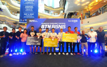 Bank BTN Dorong UMKM...