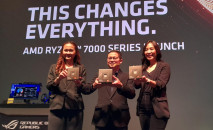 AMD Luncurkan Prosesor...