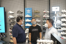 JD Sports Buka di Lippo...