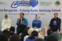 Puncak Hari Osteoporosis...