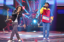 Aksi Slank dan Malikoendang...