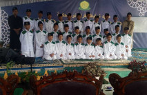 Ponpes Tahfidzul Quran...