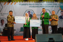Dorong Pertumbuhan Ekonomi...
