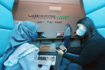 Pentinganya Investasi...