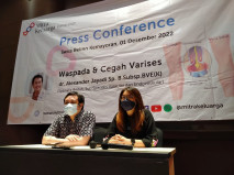 Cegah dan Waspadai Varises