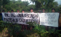 Petani Madiun Minta...