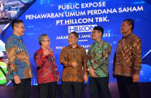 Perkuat Industri Nikel,...
