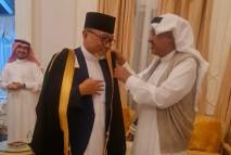 Mendag Zulkifli Hasan...