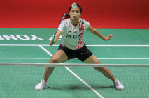 Gregoria Mariska Melaju...
