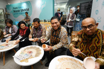 Bazar UMKM untuk Indonesia