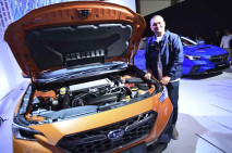 Subaru Indonesia Luncurkan...