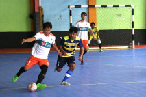 Turnamen Futsal Fortami...